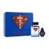 DC Comics Superman Geschenkset Set Eau de Toilette 75 ml + Uhr