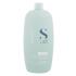 ALFAPARF MILANO Semi Di Lino Balancing Low Shampoo Shampoo für Frauen 1000 ml
