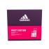 Adidas Fruity Rhythm For Women Geschenkset Set Eau de Toilette 30 ml + Deodorant 75 ml