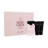 Narciso Rodriguez For Her Musc Noir Geschenkset Eau de Parfum 50 ml + Körpermilch 50 ml + Duschgel 50 ml