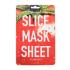 Kocostar Slice Mask Tomato Gesichtsmaske für Frauen 20 ml