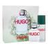 HUGO BOSS Hugo Man Geschenkset Eau de Toilette 75 ml + Deodorant 150 ml