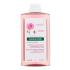 Klorane Organic Peony Soothing & Anti-Irritating Shampoo für Frauen 400 ml