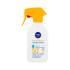 Nivea Sun Babies & Kids Sensitive Protect Spray SPF50+ Sonnenschutz für Kinder 270 ml