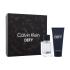 Calvin Klein Defy Geschenkset Eau de Toilette 50 ml + Duschgel 100 ml