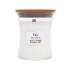 WoodWick White Tea & Jasmine Duftkerze 275 g