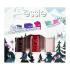 Essie Nail Polish Christmas Mini Trio Pack Geschenkset Nagellack 15 ml + Nagellack 15 ml + Nagellack 15 ml