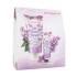 Dermacol Lilac Flower Shower Geschenkset Duschcreme Lilac Flower Shower 200 ml + Handcreme Lilac Flower Care 30 ml