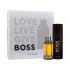 HUGO BOSS Boss The Scent 2015 SET1 Geschenkset Eau de Toilette 50 ml + Deodorant 150 ml