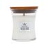 WoodWick White Tea & Jasmine Duftkerze 85 g