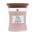 WoodWick Vanilla & Sea Salt Duftkerze 275 g