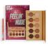 Makeup Obsession Feelin´ Nude Geschenkset Lidschatten-Palette Nude Is The New Nude 13 g + Lippenkonturenstift Matchmaker Lip Crayon 1 g Moon