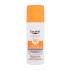 Eucerin Sun Protection Pigment Control Tinted Gel-Cream SPF50+ Sonnenschutz fürs Gesicht für Frauen 50 ml Farbton  Medium