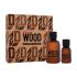 Dsquared2 Wood Original Geschenkset Eau de Parfum 100 ml + Eau de Parfum 30 ml