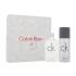 Calvin Klein CK One Geschenkset Eau de Toilette 100 ml + Deodorant 150 ml