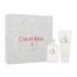 Calvin Klein CK One SET2 Geschenkset Eau de Toilette 50 ml + Duschgel 100 ml