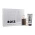 HUGO BOSS Boss Bottled Geschenkset Eau de Parfum 100 ml + Eau de Parfum 10 ml + Duschgel 100 ml