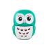 2K Lovely Owl Metallic Limited Edition Cotton Candy Lippenbalsam für Kinder 3 g