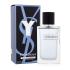 Yves Saint Laurent Y Eau de Toilette für Herren 100 ml