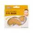 Xpel Gold Collagen Eye Mask Augenmaske für Frauen 3 St.