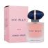 Giorgio Armani My Way Floral Eau de Parfum für Frauen Nachfüllbar 50 ml