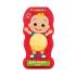 Cocomelon JJ Ball Bath Fizzer Badebombe für Kinder 110 g