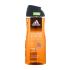 Adidas Power Booster Shower Gel 3-In-1 New Cleaner Formula Duschgel für Herren 400 ml