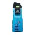 Adidas Fresh Endurance Shower Gel 3-In-1 New Cleaner Formula Duschgel für Herren 400 ml