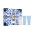 Dolce&Gabbana Light Blue Geschenkset Eau de Toilette 50 ml + Körpercreme 50 ml + Duschgel 50 ml