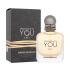 Giorgio Armani Emporio Armani Stronger With You Only Eau de Toilette für Herren 50 ml