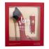 Carolina Herrera Very Good Girl Geschenkset Eau de Parfum 80 ml + Flüssiger Lippenstift Vinyl 210 Scarlet Instinct 5 ml