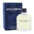 Dolce&Gabbana Pour Homme Eau de Toilette für Herren 200 ml