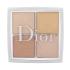 Christian Dior Dior Backstage Glow Face Palette Highlighter für Frauen 10 g Farbton  003 Pure Gold