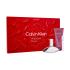 Calvin Klein Euphoria Geschenkset Eau de Parfum 100 ml + Eau de Parfum 10 ml + Körpermilch 200 ml