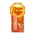 Chupa Chups Lip Balm Orange Pop Lippenbalsam für Kinder 4 g