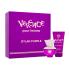 Versace Pour Femme Dylan Purple Geschenkset Eau de Parfum 30 ml + Körperlotion 50 ml