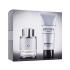 Montblanc Explorer Platinum Geschenkset Eau de Parfum 60 ml + Duschgel 100 ml