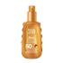 Garnier Ambre Solaire Ideal Bronze Milk-In-Spray SPF50 Sonnenschutz 150 ml