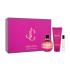 Jimmy Choo Rose Passion Geschenkset Eau de Parfum 100 ml + Eau de Parfum 7,5 ml + Körperlotion 100 ml
