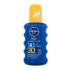 Nivea Sun Kids Protect & Care Sun Spray 5 in 1 SPF30 Sonnenschutz für Kinder 200 ml