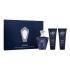 Afnan Turathi Blue Geschenkset Eau de Parfum 90 ml + Duschgel 100 ml + After Shave Balsam 100 ml