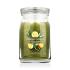 Yankee Candle Signature Sage & Citrus Duftkerze 567 g