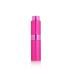 Twist & Spritz Refillable Fragrance Atomiser Nachfüllbarer Flakon 8 ml Farbton  Hot Pink