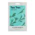 Missha Airy Fit Sheet Mask Tea Tree Gesichtsmaske 19 g