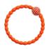 By Eloise London Bling Charms Disco Ball Haargummi für Frauen 1 St. Farbton  Warm Orange