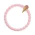 By Eloise London Bling Charms Ice Cream Haargummi für Frauen 1 St. Farbton  Strawberry