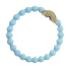 By Eloise London Bling Charms Rainbow Haargummi für Frauen 1 St. Farbton  Sky Blue
