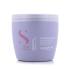 ALFAPARF MILANO Semi Di Lino Smooth Smoothing Mask Haarmaske für Frauen 500 ml