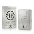 Philipp Plein No Limit$ Platinum Eau de Parfum für Herren 90 ml