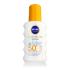 Nivea Sun Babies & Kids Sensitive Protect Spray SPF50+ Sonnenschutz für Kinder 200 ml